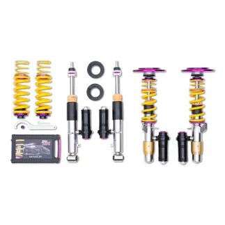 KW V3 Clubsport Coilover Kit for BMW M3/M4 F80/F82 Pre 1/2015 w/ 3 Bolt Front